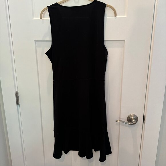 MICHAEL Michael Kors - Little Black Cocktail Dress - Picture 3 of 4